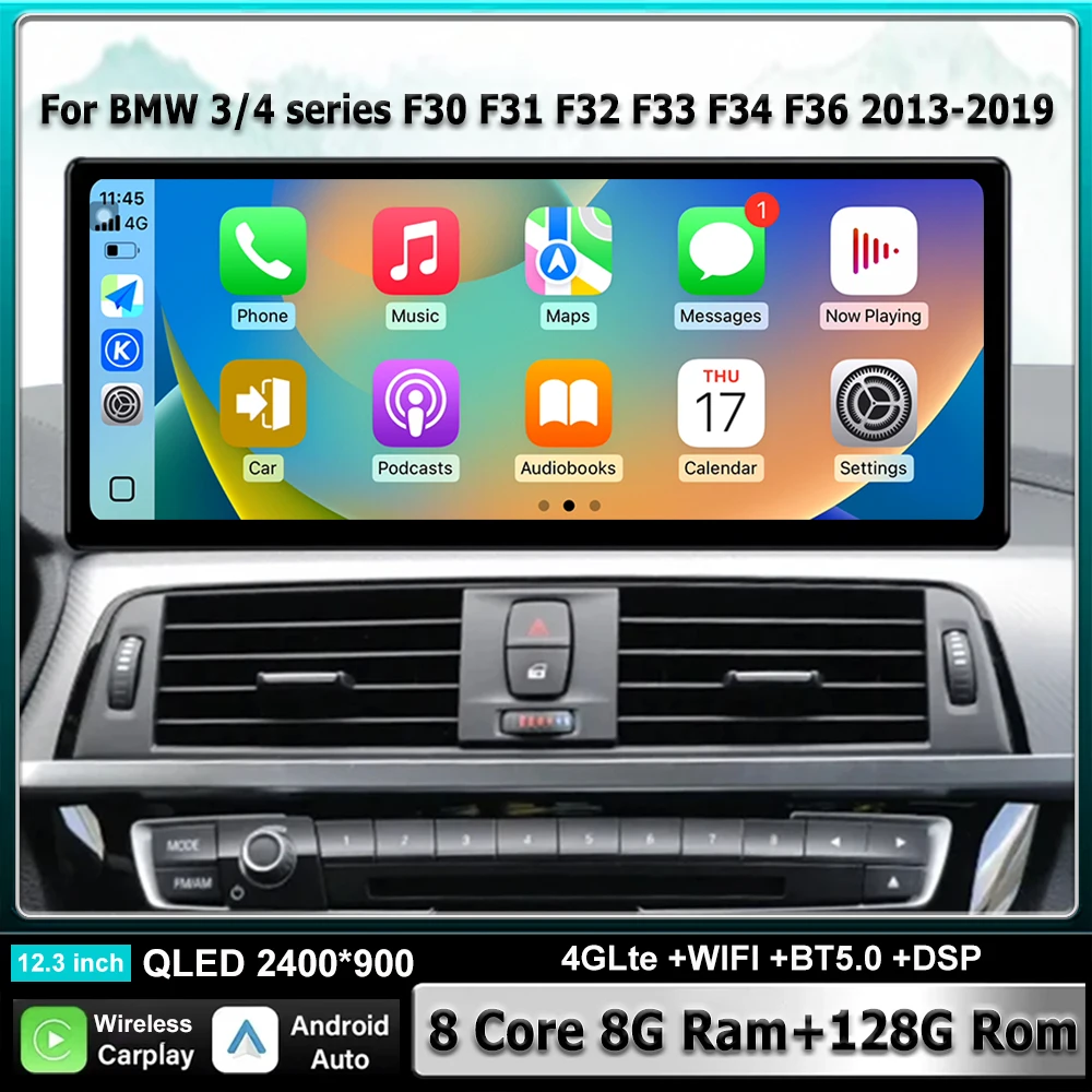 Android 14 For Bmw … - image