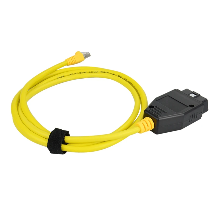 

2026 ENET cable for BMW F-series ICOM OBD2 Coding Diagnostic Cable Ethernet to Data Super practical OBD Coding Hidden Data Tool