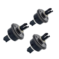 Original Spare Upgrade Parts Accessories Front Rear Differential Gear High Quality ZD Racing 1/7 EX07 EX-07 DBX-07 DBX07 RC Car