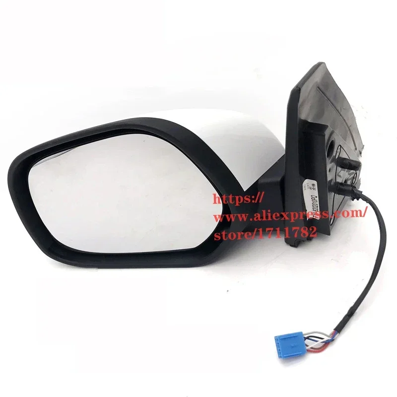 

Заднее зеркало в сборе для Chery Tiggo 3, зеркало заднего вида в сборе 14-18 без автоматического складывания