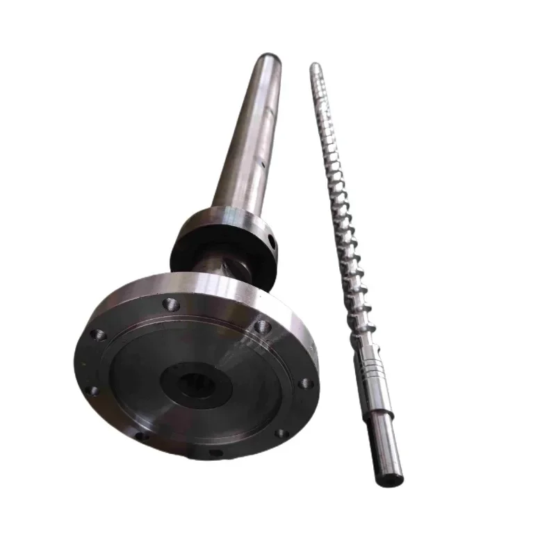 30mm/35mm Diameter Extruder Screw and Barrel with Mixing and Shearing Sections