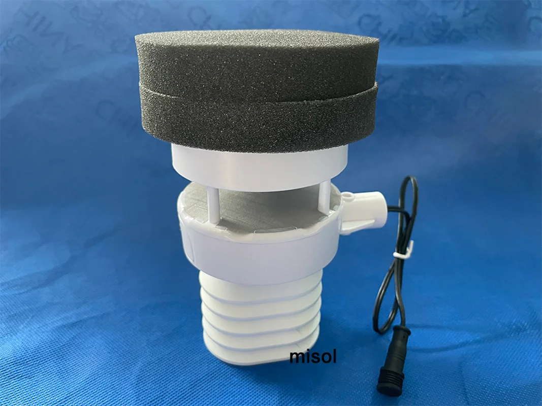 MISOL / 1 EENHEID ultrasone anemometer met licht en UV, thermo-hygrometersensoren 433 MHz, WS80