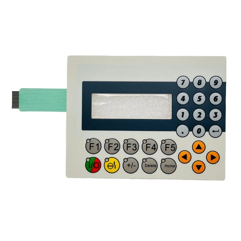 

4PP015.E420-101 4PP015.E420-101 button panel/button film