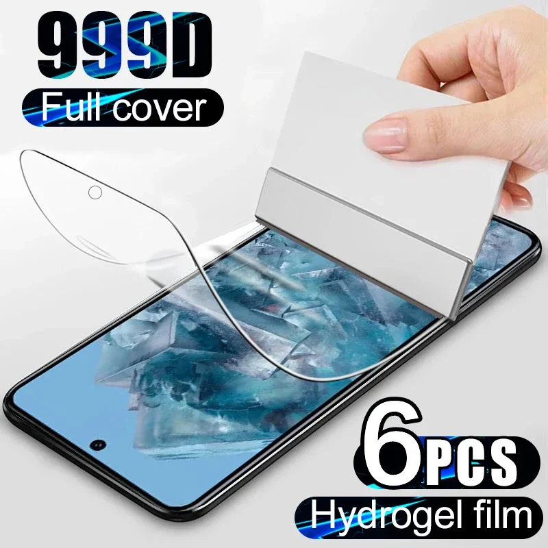האם פילם הידרוג'ל ל-Google Pixel 8 Pro הוא הבחירה הנכונה עבורך?