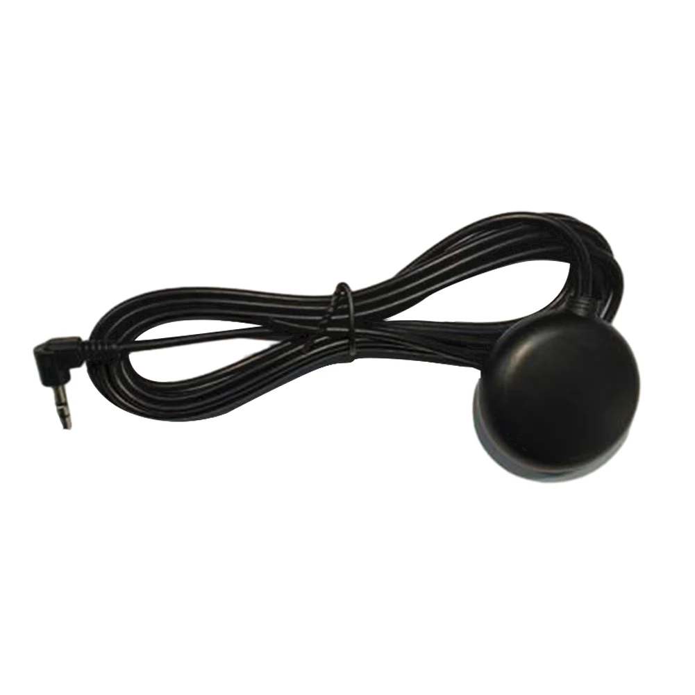 

Car Accessories GPS Receiver 3.5mm Dash Camera Elbow External GPS Antenna For Car Truck SUV Car 1pcs Brand New