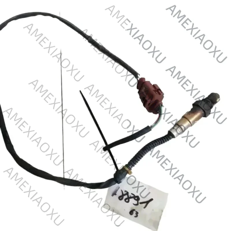 Brand New OE 600973704a Lambda Sensor 4 Wires For AUDI A4 2005 #1880828-42