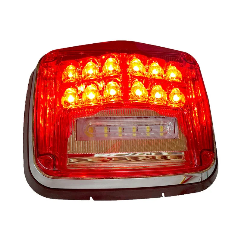 

Bright 54W Led Emergency car strobe warning light,18Leds each Led 3W,Police Ambulance Fire truck Emergency light,waterproof