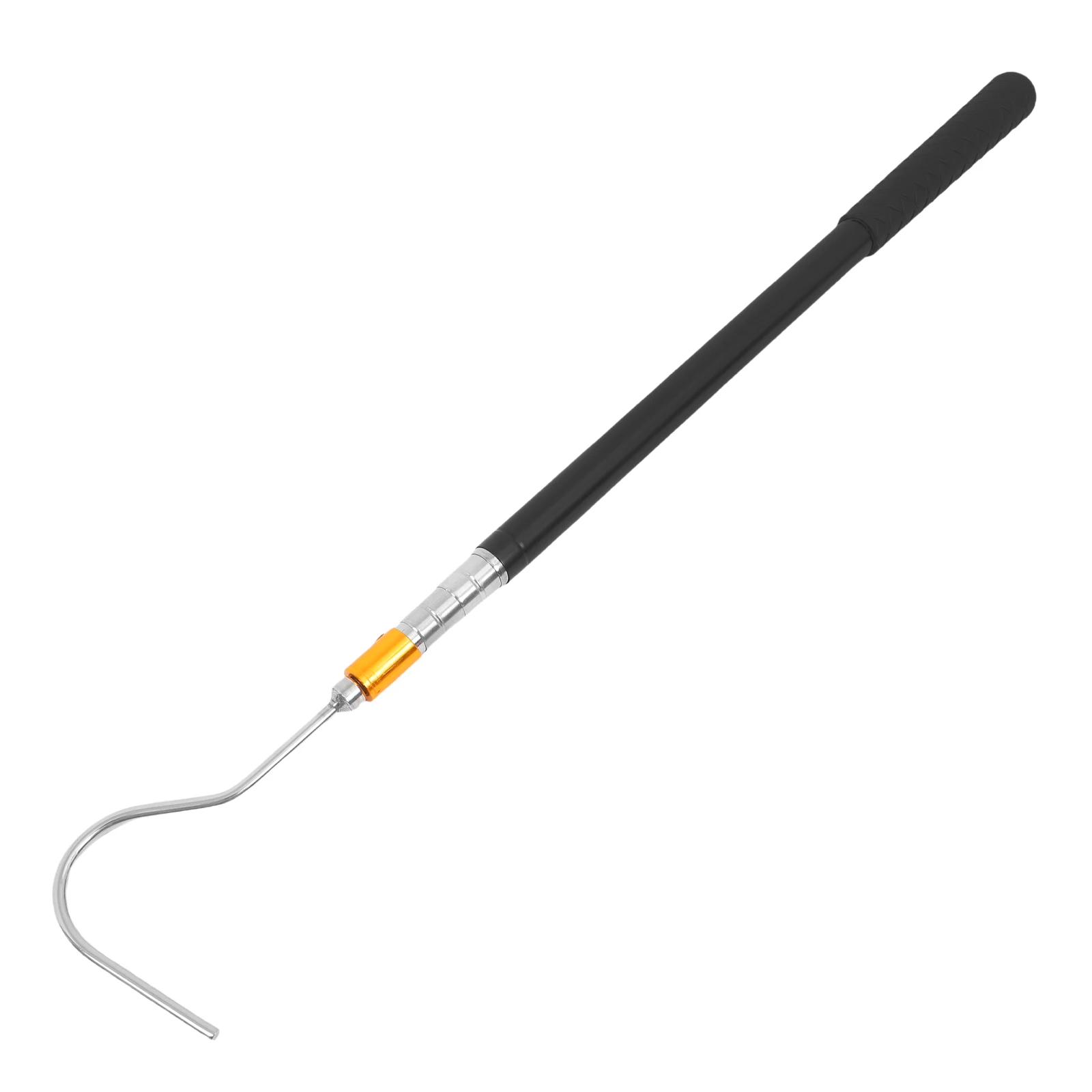 

Snake Hook Portable Telescoping Grabber Stick Hooks for Catching Snakes Adjustable Length Heavy Duty Tool Versatile Pet Supplies