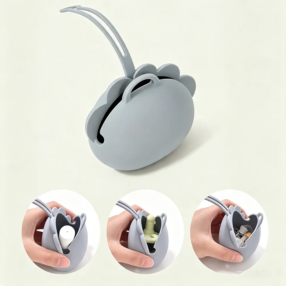 Sac de rangement pour sucettes - Baby Food Pouches Reusable avis et prix