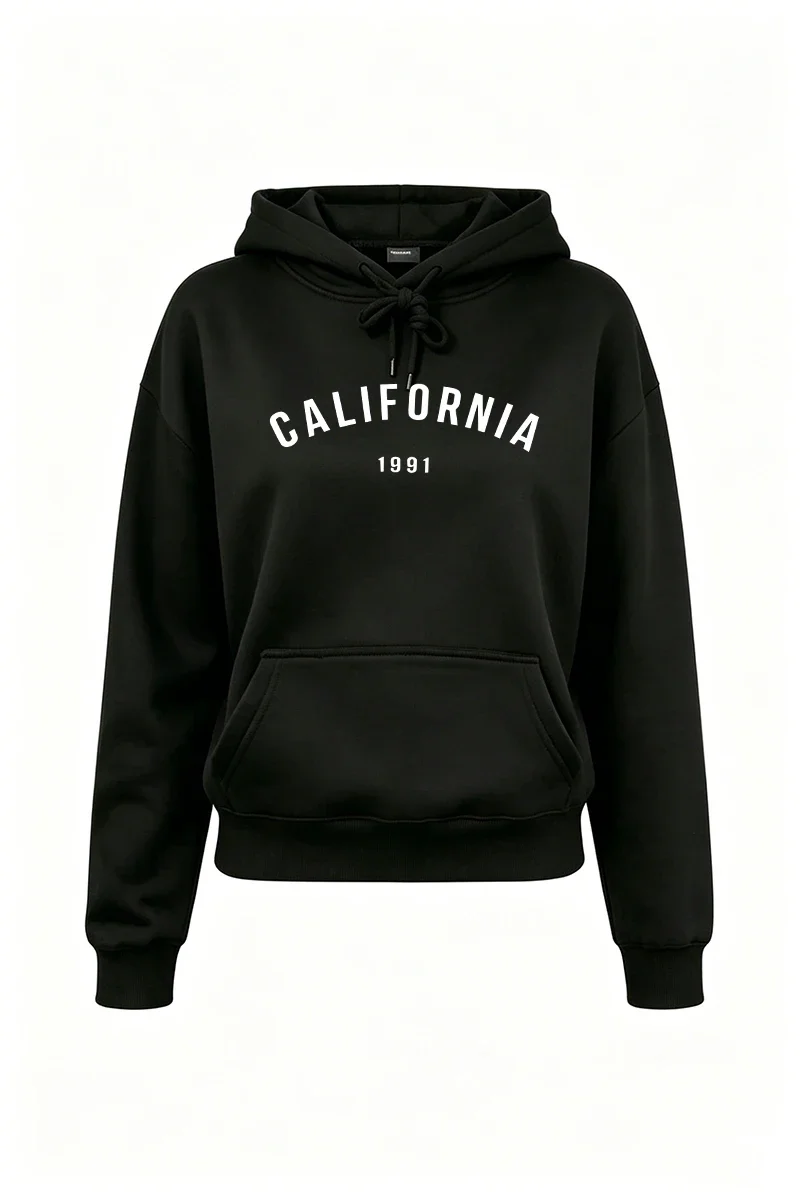 Hot Sales Womens Tracksuit Printing Casual Hoodie Sweatshirts Sweatpants Daily Sports Jogging Clothing Autumn Winter Streetwear view 4