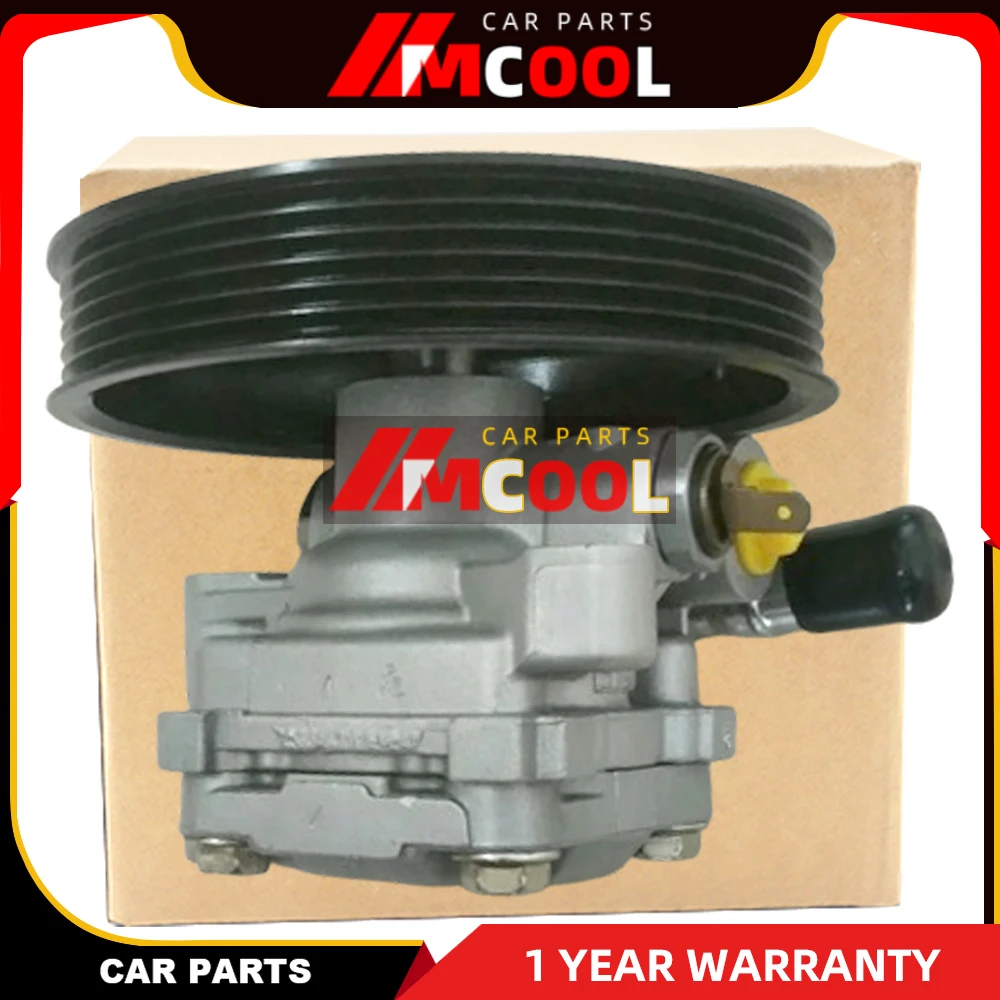 Power Steering Pump With Pulley For Mazda Zoom 3 2006 BP4M-32-600 BP4M32600 BP4M32600A BP4M32600B BP4M32600C BN9R32600D