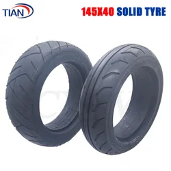 6 Inch Solid Tyre 145X40 No Inflation Tire 145*40 Fits for Electric Scooter Children's Trolley Gas Scooter Wheel Parts