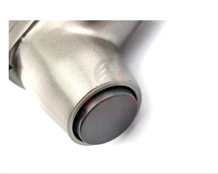 عالية الجودة مطرقة هوائية باليد الهواء مطرقة مسطحة أداة WK-5898-6T مطرقة هواء محمولة باليد 1000 مرة/دقيقة 3/8 "(10 مللي متر) 1/4"
