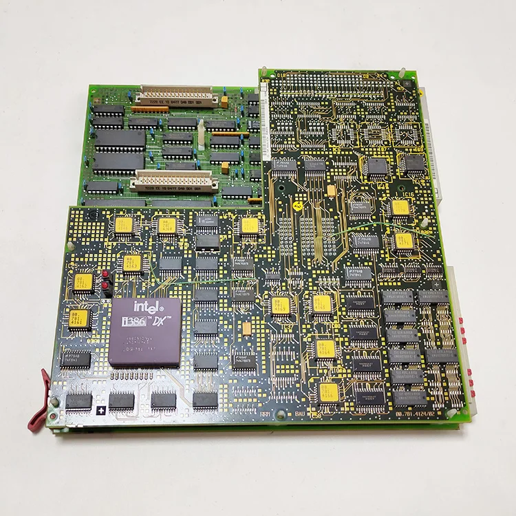 Original Used Double Layer High Condition RRM RGP3 00.785.0026 00.781.4114/02 00.781.4124/02 Printed Circuit Boards