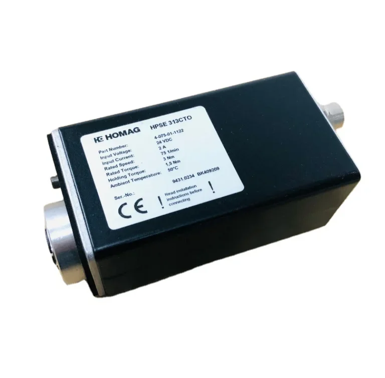 

HOMAG HPSE313 CTO CAN-AXIS GEARED MOTOR 4075011122
