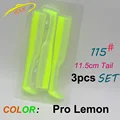 115 3 piezas Limón