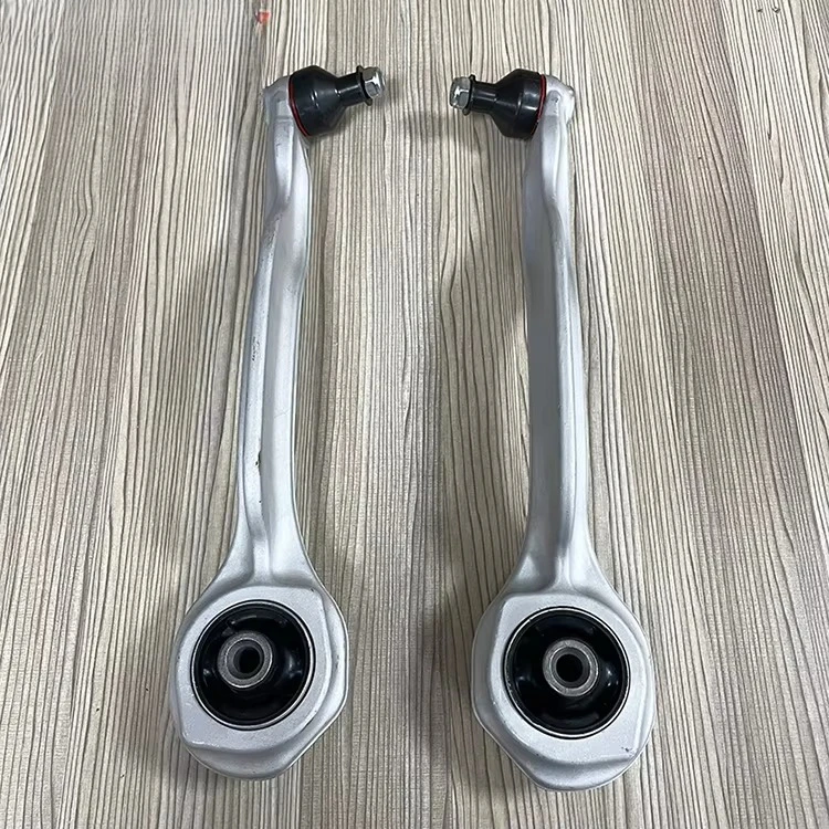 AI 1Pair 2213306311 2213306411 Front Lower Auto Suspension System Swing Control Arm for Mercedes W221 Auto Parts Control Arm Kit