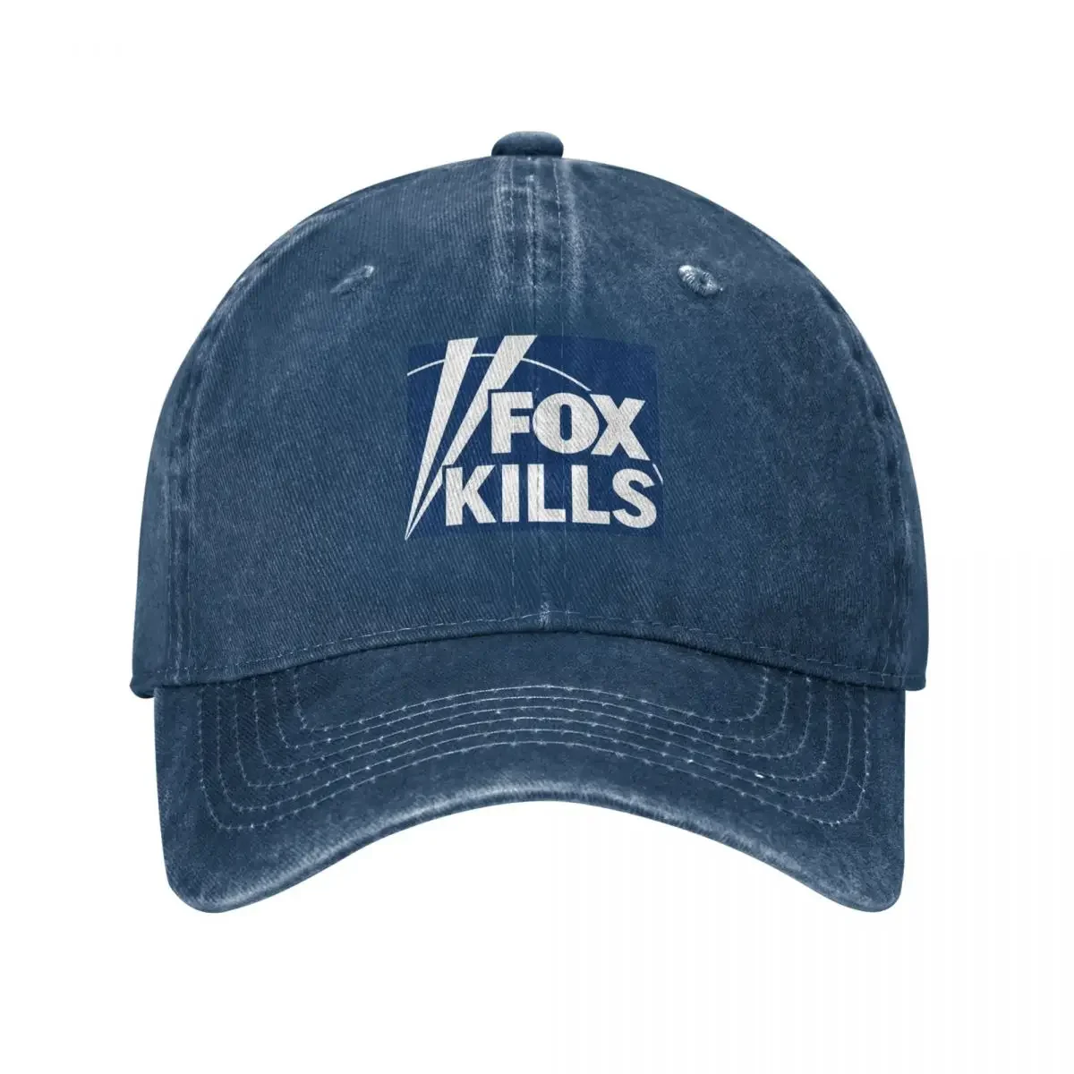 Fox Kills Baseball Cap Streetwear dad hat Golf Wear Women Caps Men's