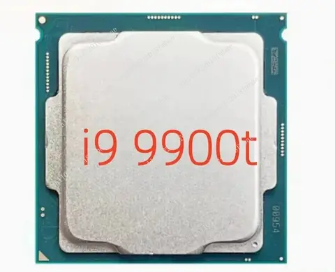 7/4迄 5％引き Intel Core i9-9900T 正規品 CPU×1 I9 9900t-AliExpress