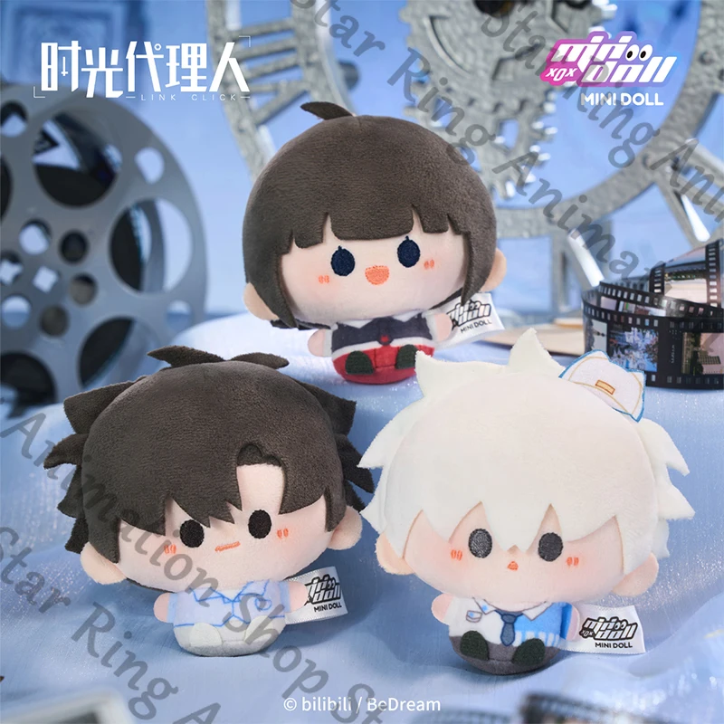 

Genuine Link Click Lucas Charles Qiao Ling Anime Maumet Puppet Bag Pendant Hallowmas School Cospaly Cartoon Gift Decorate