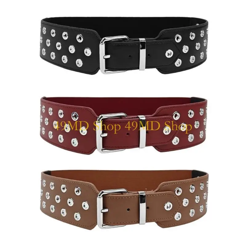 49md-retro-punk-rivets-waistband-for-women-fashion-wide-waist-belt-pu-leather-waist-accessory-dress-shirt-decorations