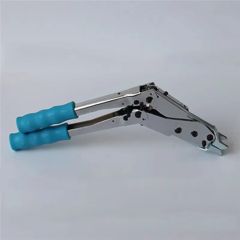 Tang Crimping untuk Perbaikan AC dan Kulkas, Locke Ring Quick-close Compound Ring Manual, Alat Khusus Tanpa Pengelasan