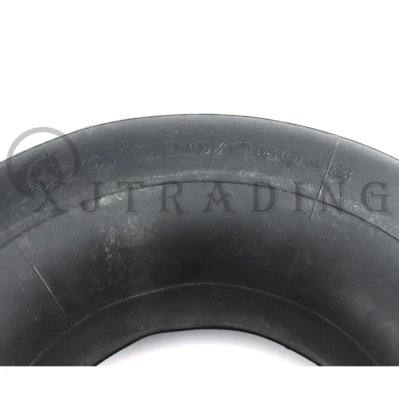 18x8.50-8 18x9.50-8 Replacement Inner Tube with TR13 Straight Metal Valve Stem for ATV Golf Cart Lawn Mower/Trailer Tire parts