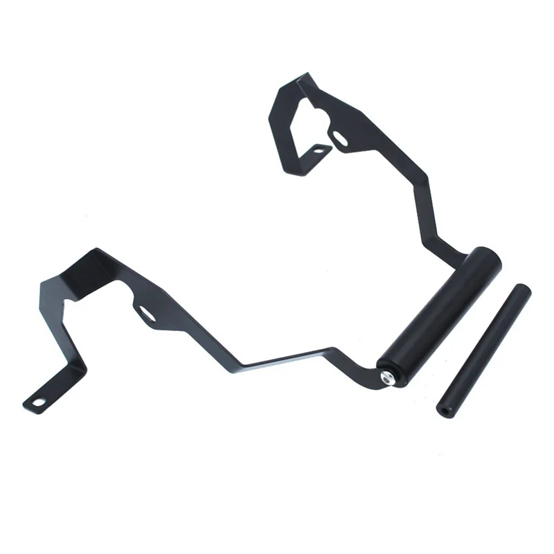 

Motorcycle Windshield Stand Holder Phone Mobile Phone GPS Navigation Plate Bracket For PAN AMERICA 1250-ABQA