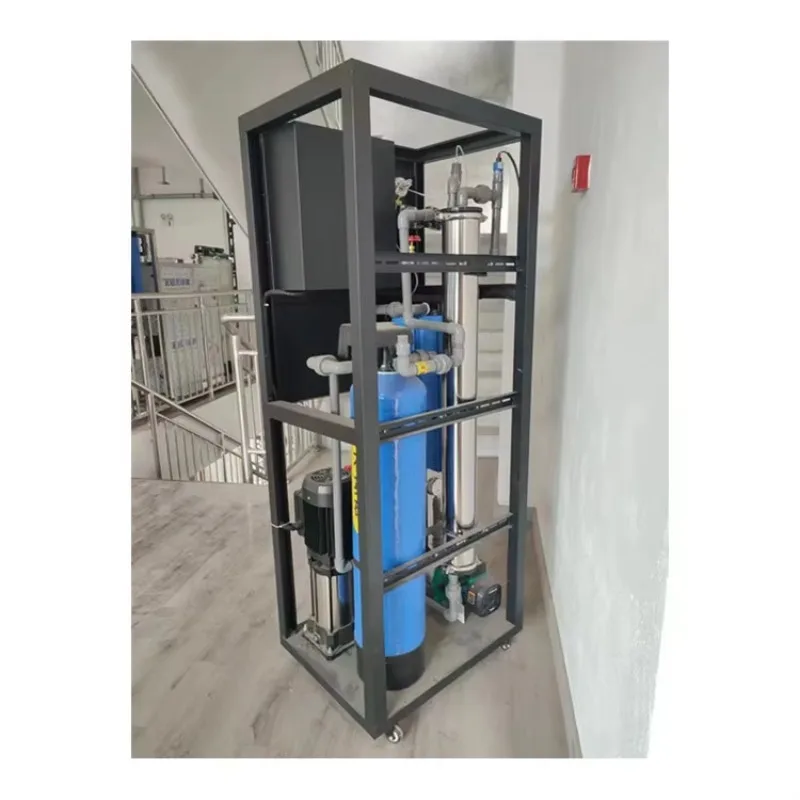 

Sea Desalination Unit 10000 Liter Plant 1000l Reverse Osmosis Treatment Machine Water Ro System