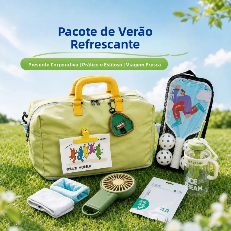 boite-cadeau-creative-pour-l'ete-les-activites-de-plein-air-et-les-sports-articles-de-festival-equipement-de-voyage-batons-de-trekking-pliables