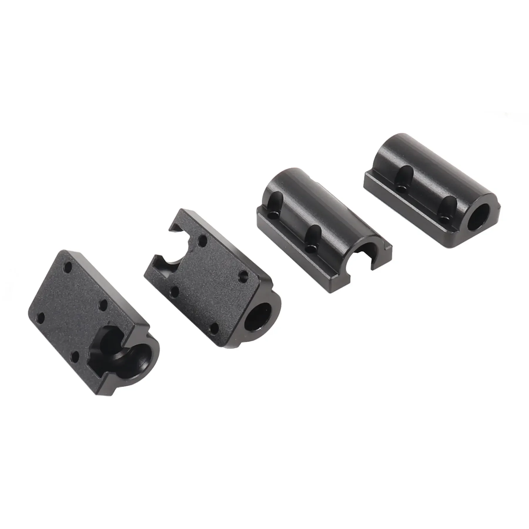 Blurolls Voron Micron 120 180 Gantry AB Drive Units XY Z Joints CNC Aluminum Printed Parts Z Joint KGLM for Micron+ Micron Plus