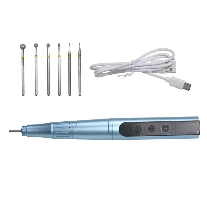 

GREATLH Portable Corneal Small Polisher Portable Polishers Ophthalmic Instrument Eyelid Tools