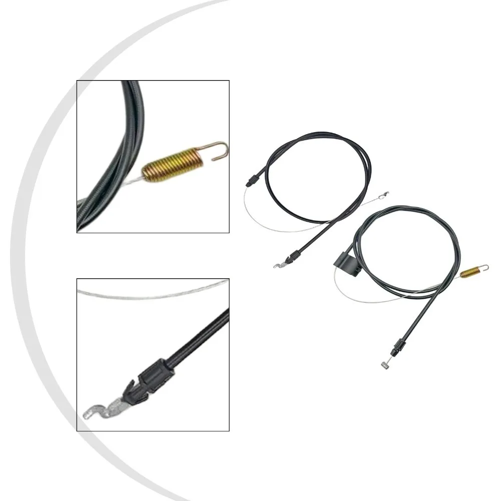 Equipment Maintenance Control Cable Control Cable For Lawn Mower Lawn Mower Replacement Assembly Versatile Fit