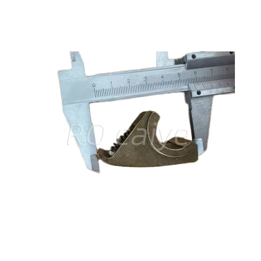 Pinza di consegna da 1 pezzo per macchina Man Roland Pezzi di ricambio per macchine da stampa offset con pinza Roland 200