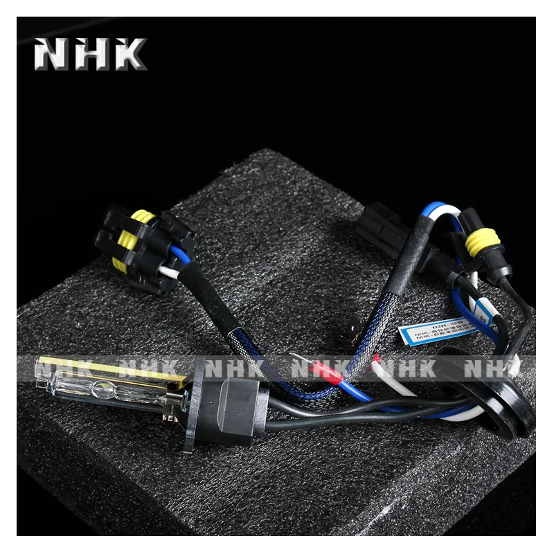 NHK D2H Blue Package HID XENON BULB 3000K 4300K 5500K 6000K Universal Car Accessories