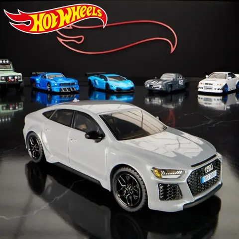8 best sales hot wheels audi rs 7 - №1