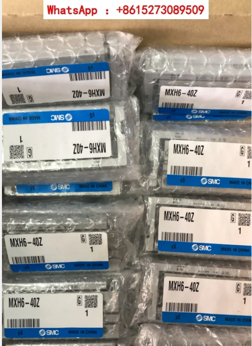 New original SMC pneumatic components MXH6-40Z MXH10-25Z MXH6-60Z