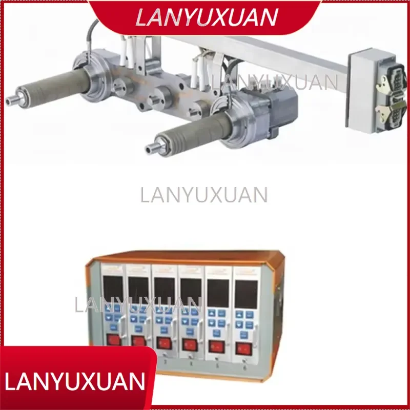 Hot Runner System Digital Temperature Controller,Include the Socket,For Hot Runner Hot Half,220V-240V,J or K Thermocouple