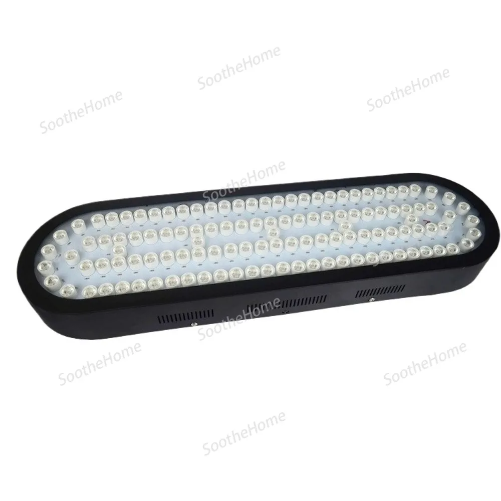 

Светодиодный светильник для аквариума - освещение для аквариума мощностью 300 Вт, светодиодный светильник для аквариума с дистанционным управлением, морское освещение, освещение для аквариума