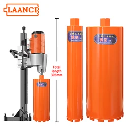 Taladro de núcleo de nuevo patrón naranja con un diámetro de 27mm-200MMM, taladro de agujero, herramientas de perforación de paredes de aire acondicionado de hormigón