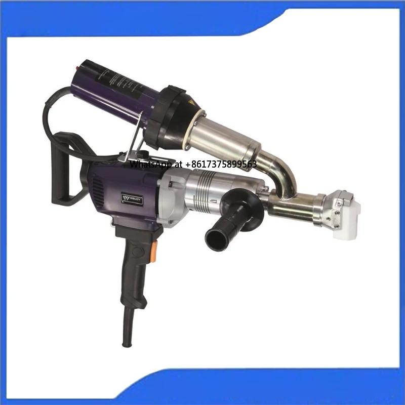 Bo os ter لـ EX 2/EX 3 آلة لحام الهواء الساخن Weldy البلاستيك البثق Extr uder لحام G u n