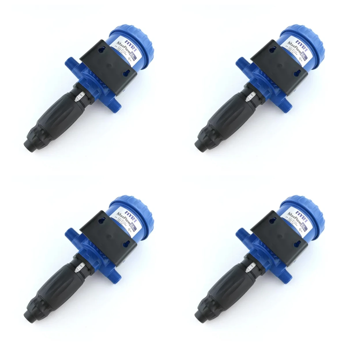 WATER DRIVEN PUMP EXACT PROPORTION INJECTOR BETTER THAN VENTURI