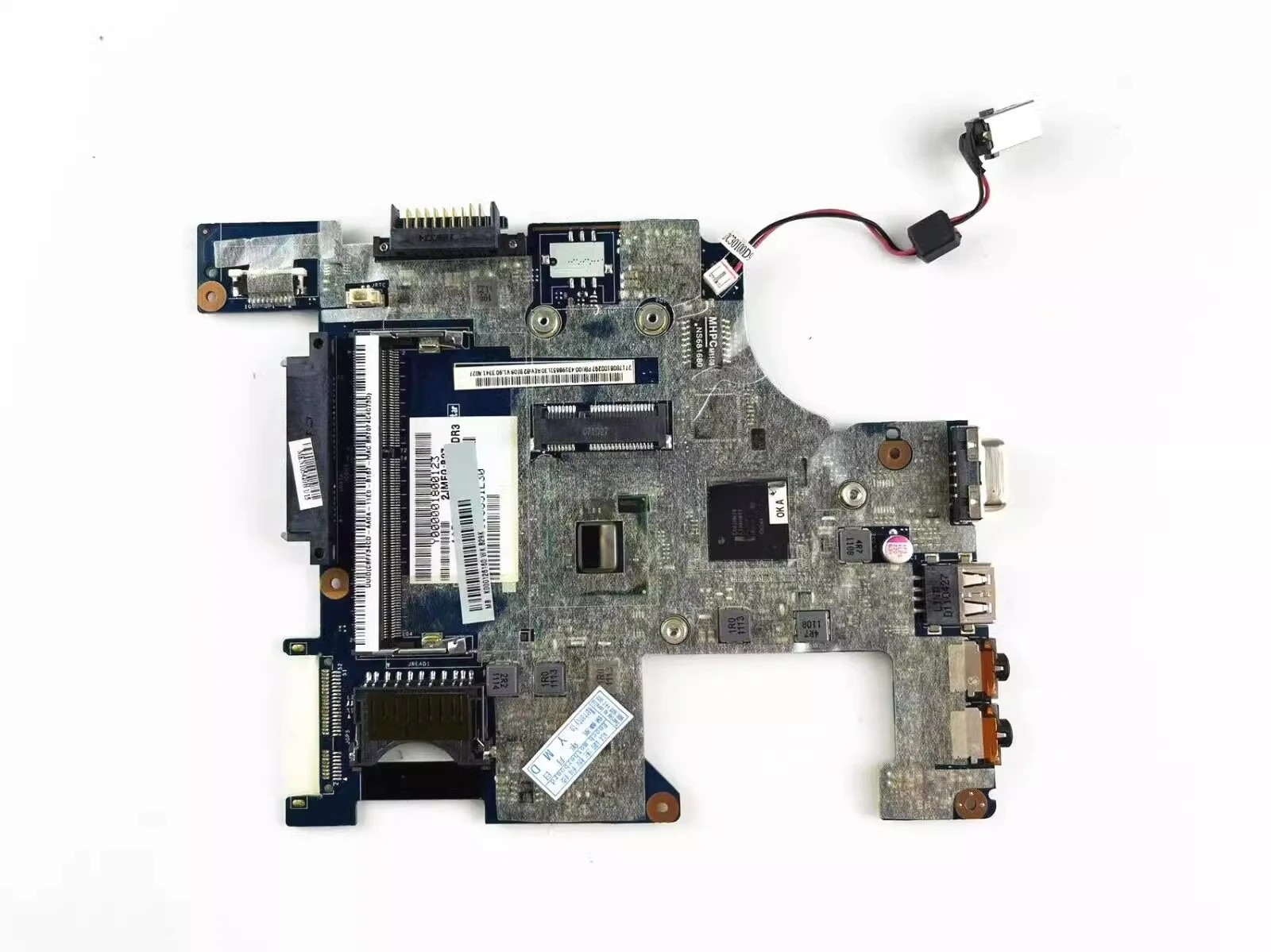 

For K000126160 Toshiba NB500 NB505 Main Board LA-6851P DDR3
