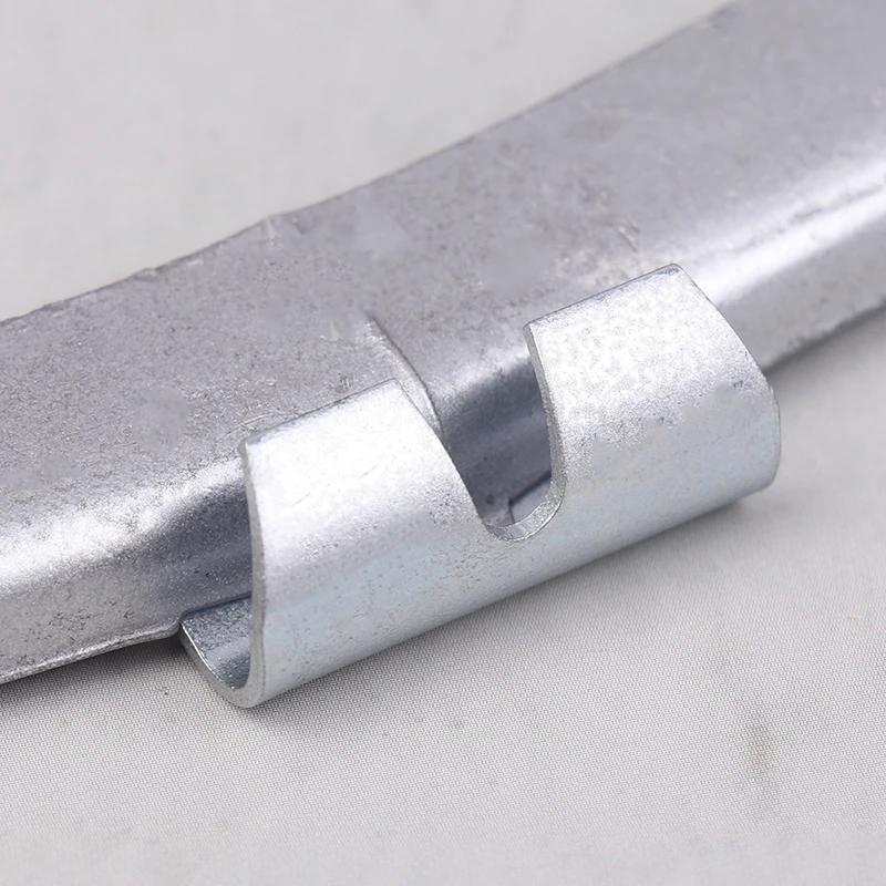 

1/2Pcs 100g Wheel Balance Weights, Self-calibration Balancer Calibration Block for Balance Machine Repair Tools