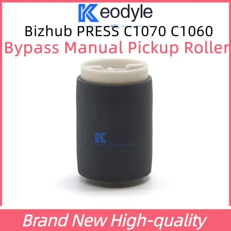 Bypass Manual Pickup Roller For Konica Minolta AccurioPress C2060 C2070 C3070 C3080 C7000 C6500 Bizhub PRESS C1070 C1060 parts