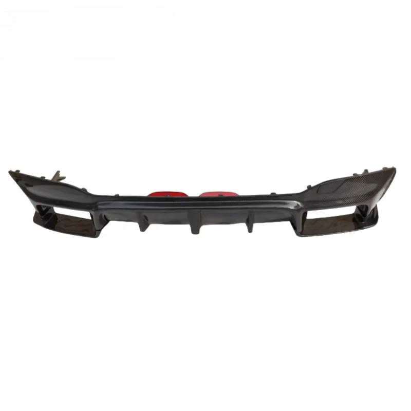 

F90 M5 3D Style Carbon Fiber Rear Diffuser (Rear Bumper Lip)