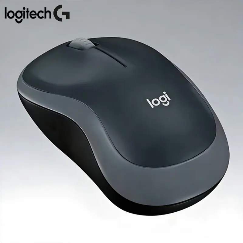 

Logitech M185 Женская эксклюзивная бесшумная портативная мышь, внешний вид офиса, онлайн Logitech M650L