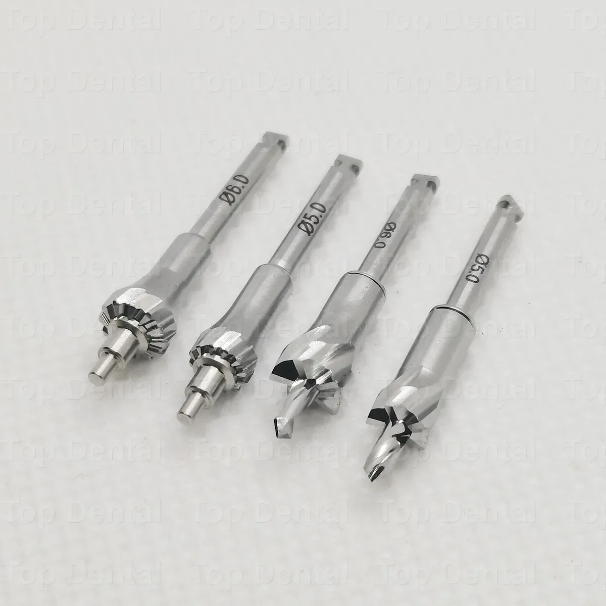 Dental Implant Bone Profiler Grinding Bur Surgical Instrument for Hiossen OSSTEM Dentium ITI MIS Adin