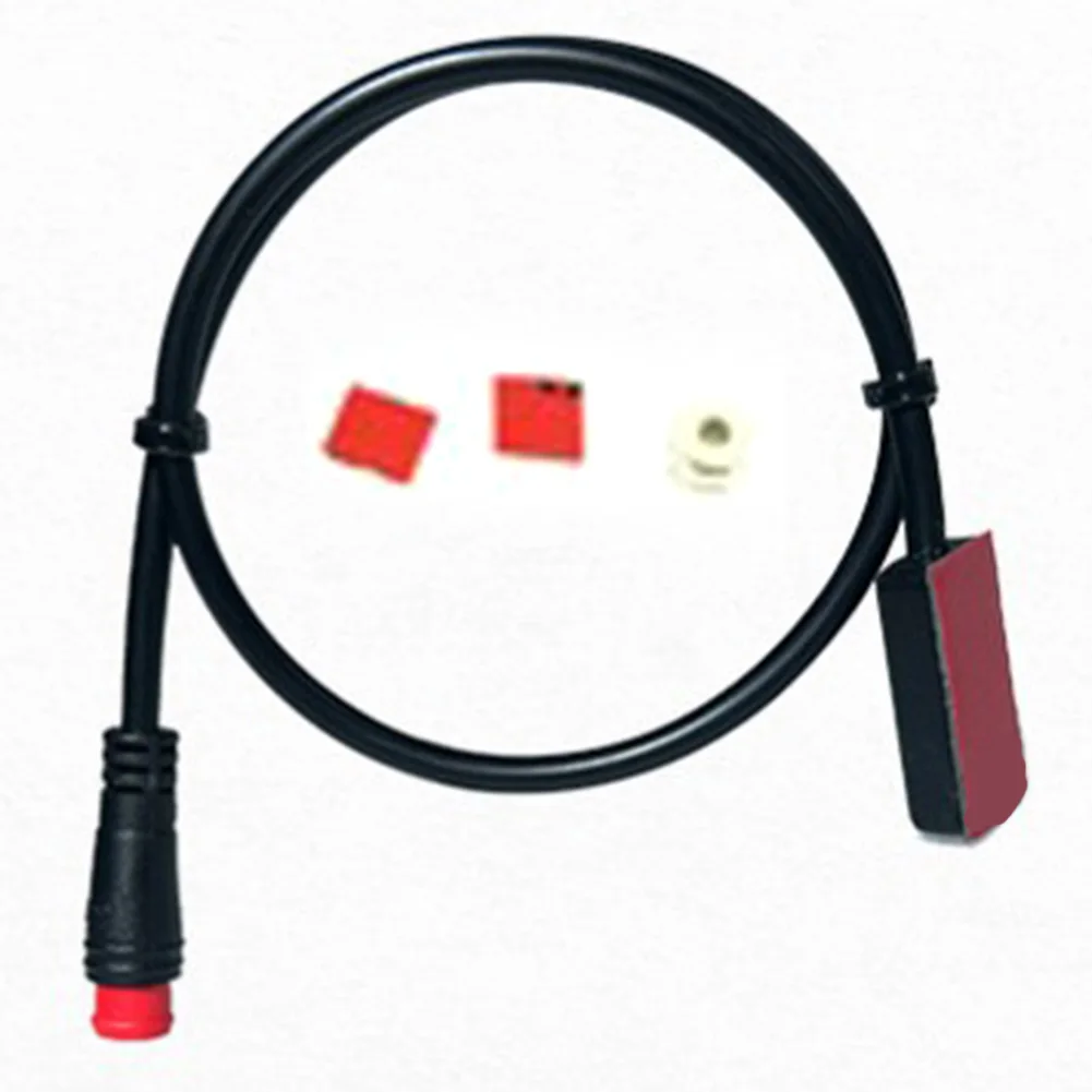 Brake Sensor For Hydraulic EBike Conversion Kit Conversion 2 Pin Red Brake Sensor Waterproof Electric Bike Refit Accessories