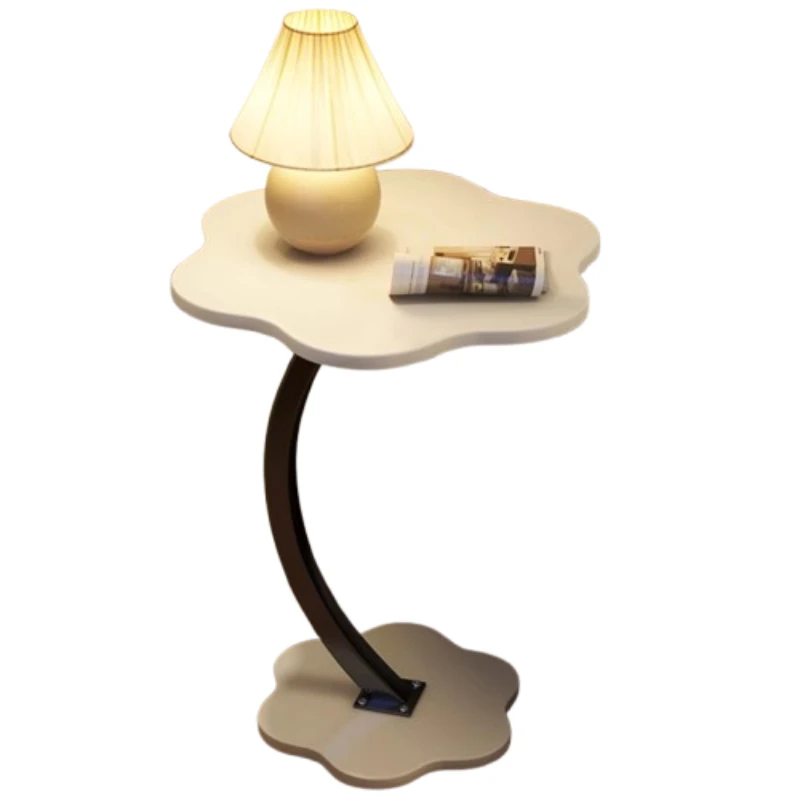

For Balcony Leisure Small Side Aesthetic Modern Bedroom Minimalist Bedside Table Living Designer Kaffee Tische Lounge Furniture